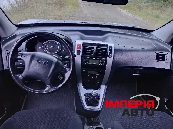 Hyundai Tucson - фото 17