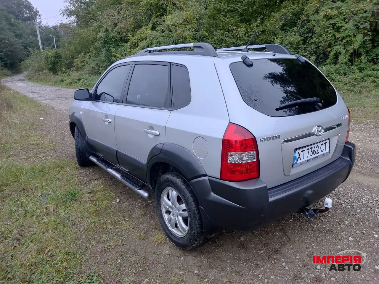 Hyundai Tucson - фото 8