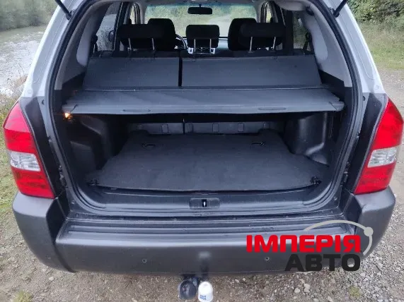 Hyundai Tucson - фото 22