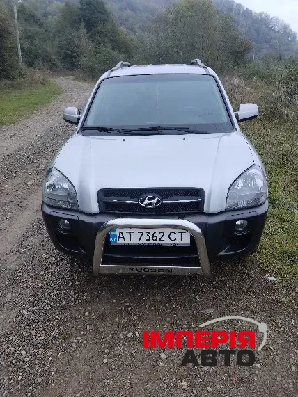 Hyundai Tucson - фото 5