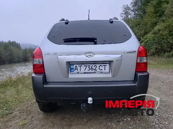 Hyundai Tucson - фото 6