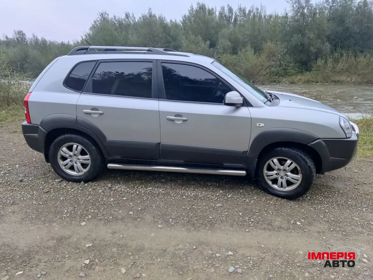 Hyundai Tucson - фото 3