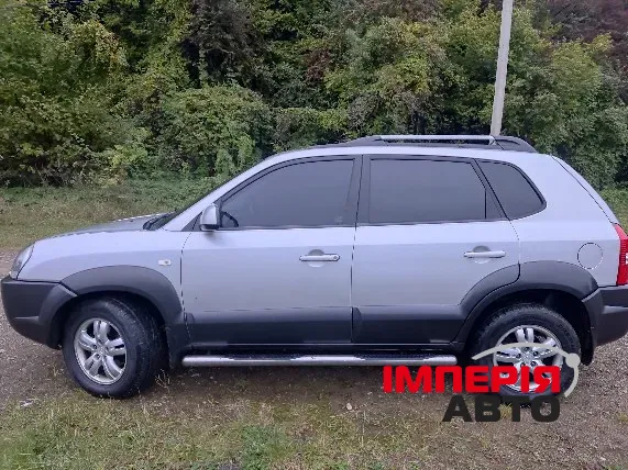 Hyundai Tucson - фото 4