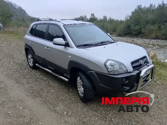 Hyundai Tucson - фото 7