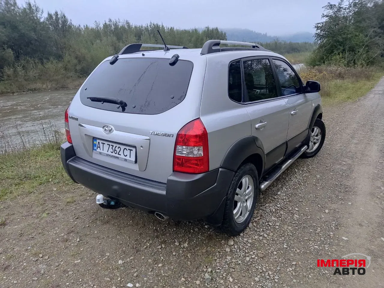 Hyundai Tucson - фото 2