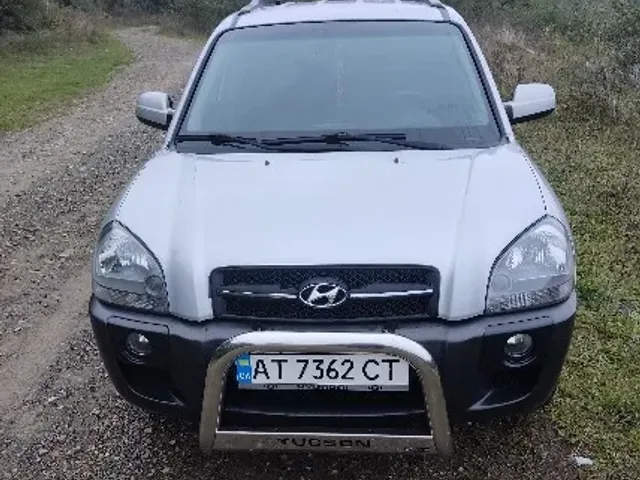 Hyundai Tucson - фото 5