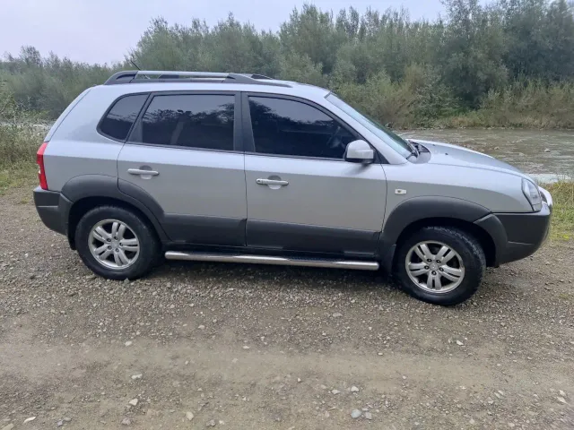 Hyundai Tucson - фото 3