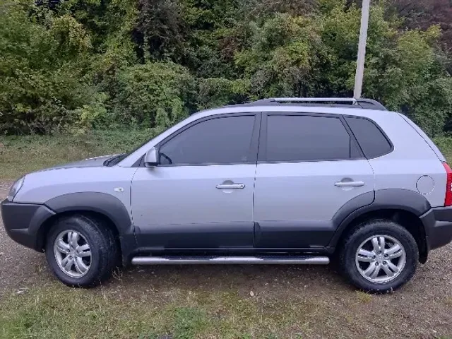 Hyundai Tucson - фото 4