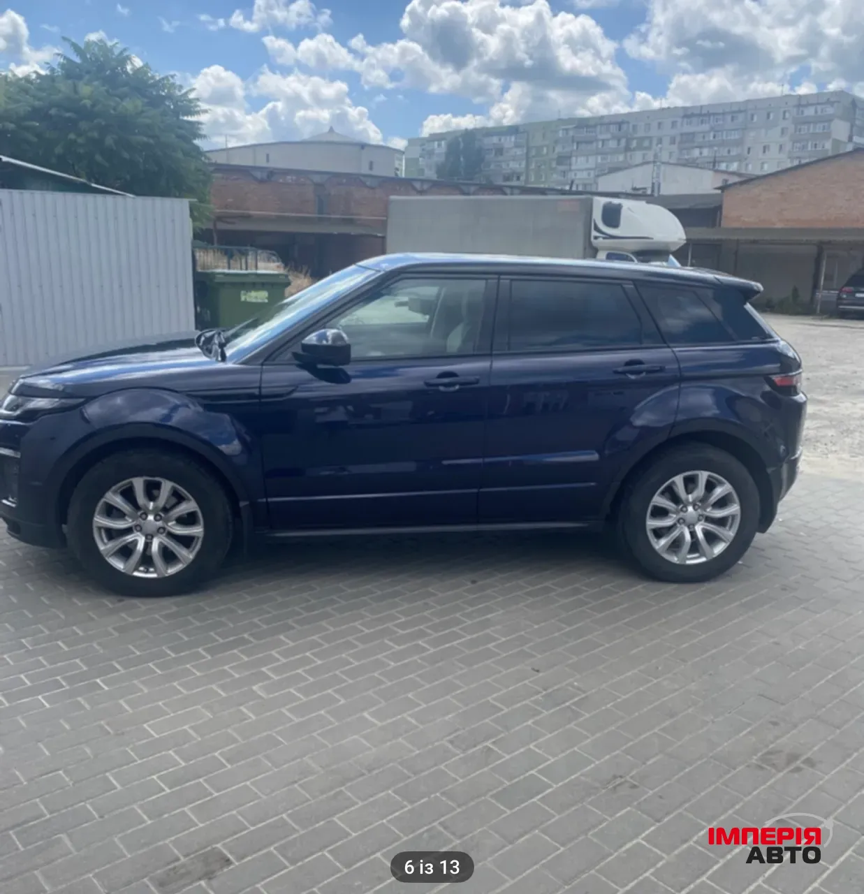 Land Rover Range Rover Evoque - фото 3