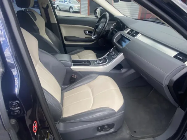 Land Rover Range Rover Evoque - фото 1