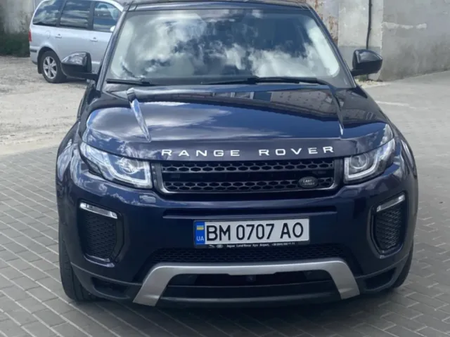 Land Rover Range Rover Evoque - фото 2