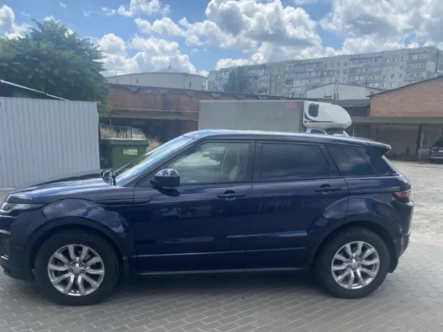 Land Rover Range Rover Evoque - фото 4
