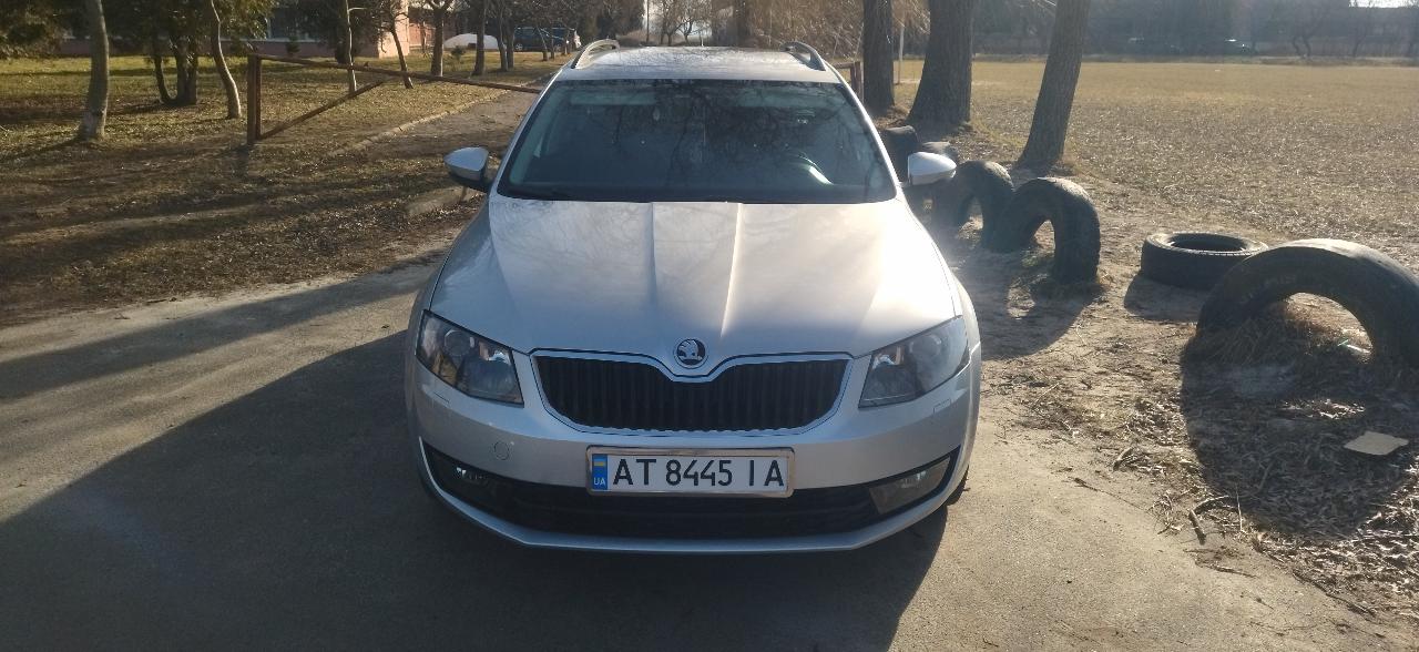 Skoda Octavia 2016, Івано-Франківськ, $13 400 - зображення 2