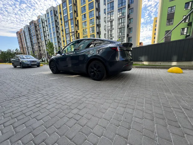 Tesla Model Y - фото 2