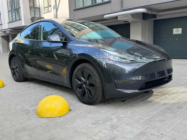Tesla Model Y - фото 1