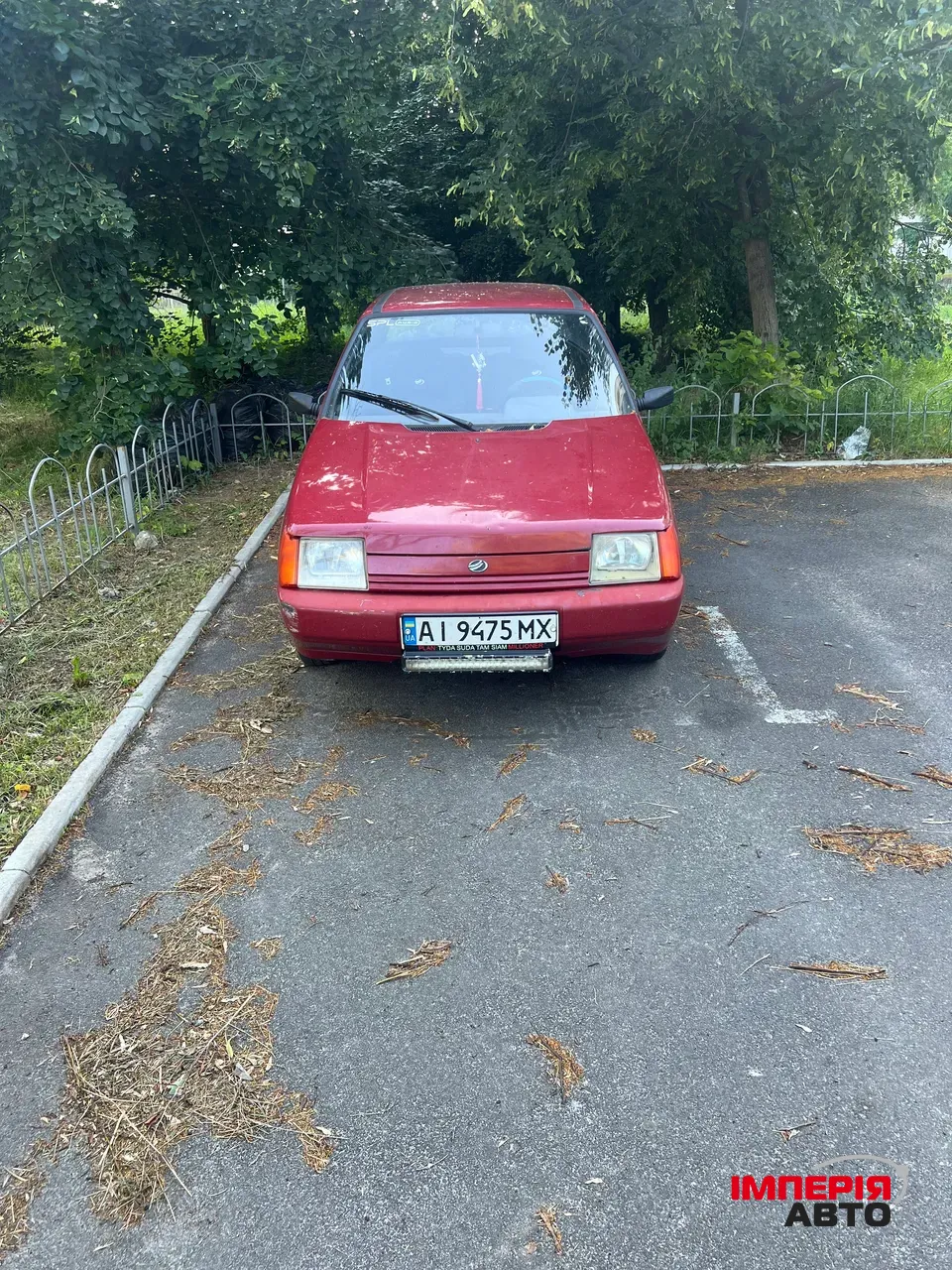 ЗАЗ 1103 «Славута» - фото 4