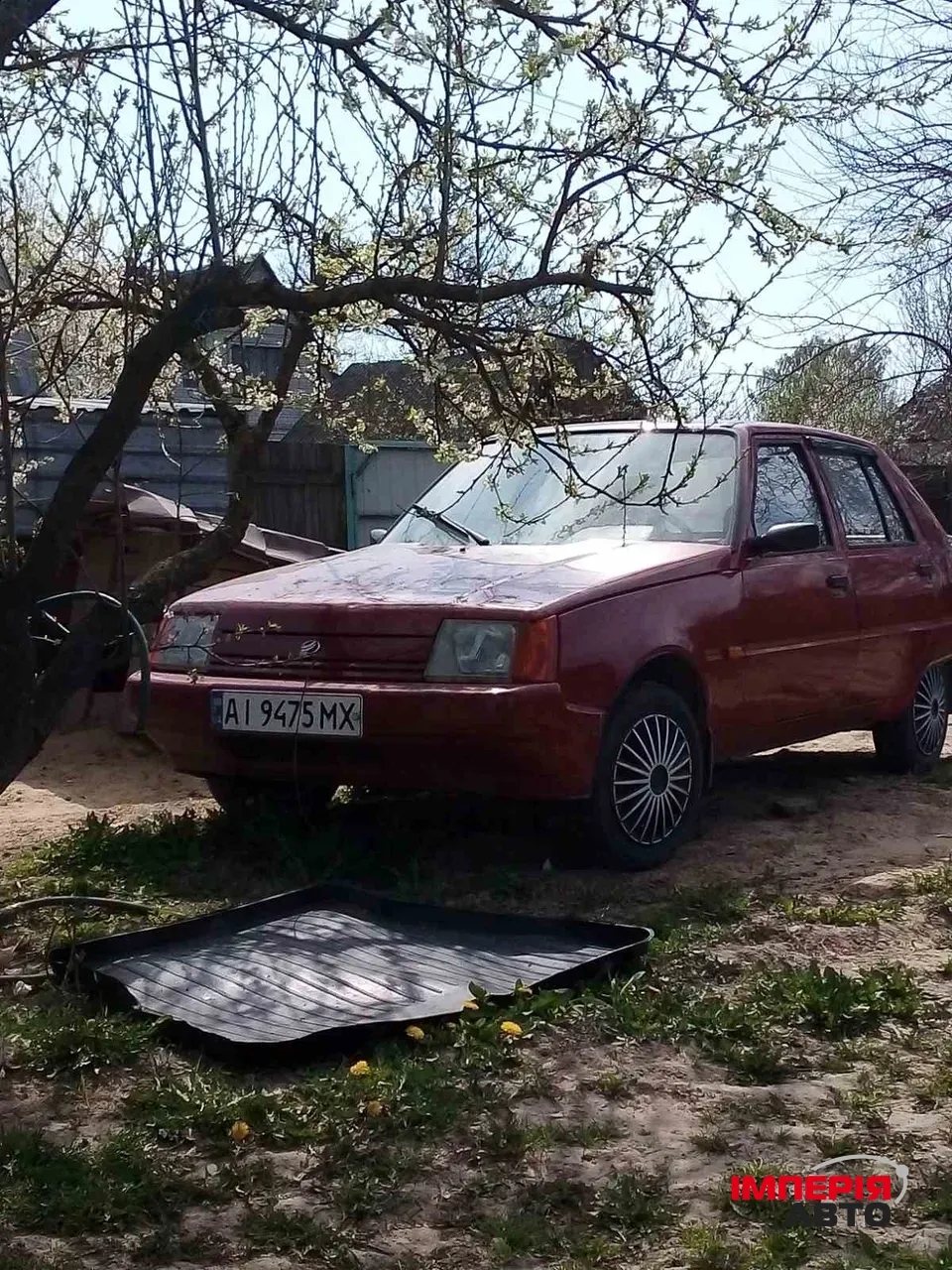 ЗАЗ 1103 «Славута» - фото 6