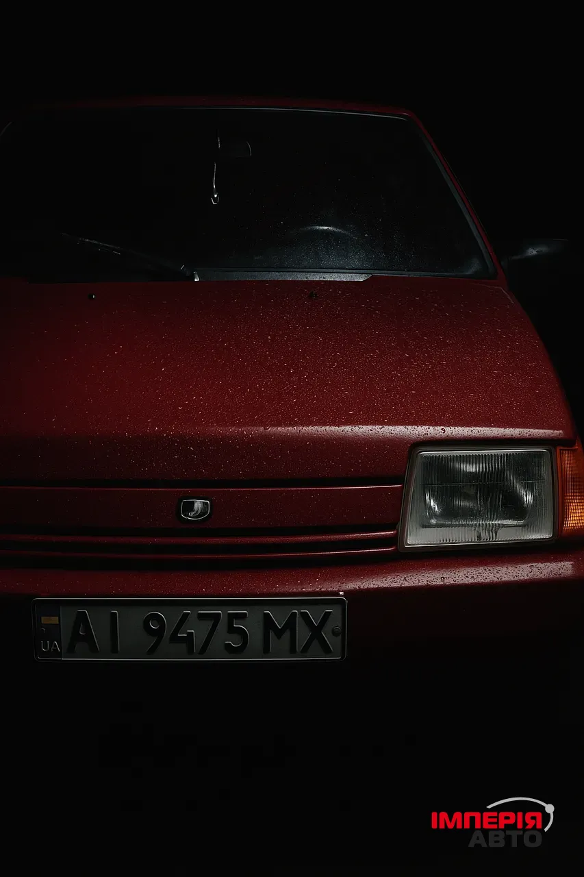 ЗАЗ 1103 «Славута» - фото 1