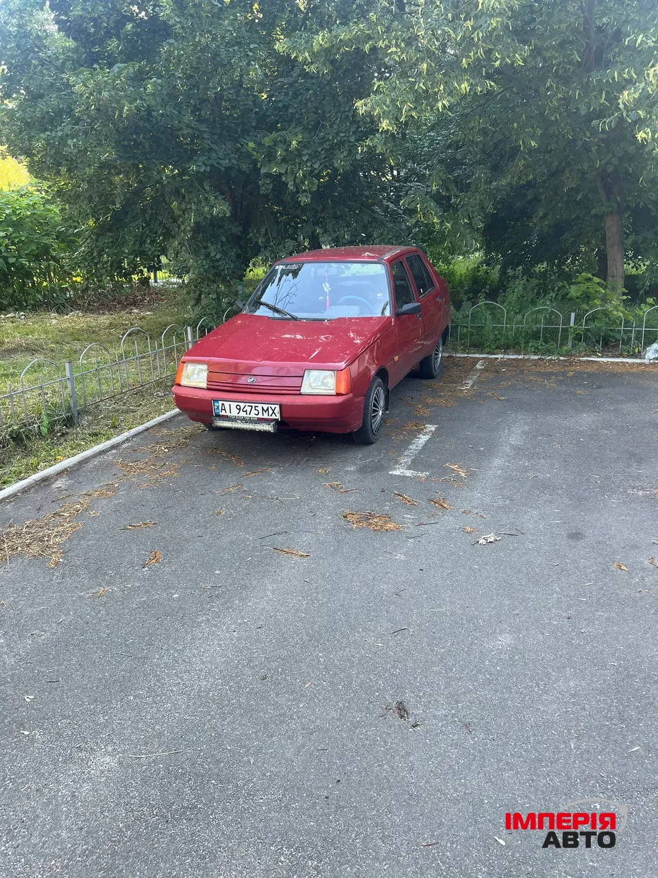 ЗАЗ 1103 «Славута» - фото 3