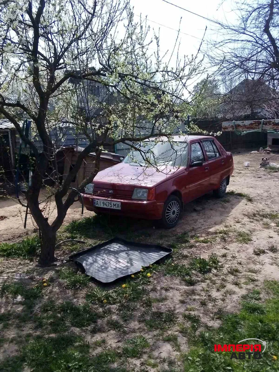 ЗАЗ 1103 «Славута» - фото 5