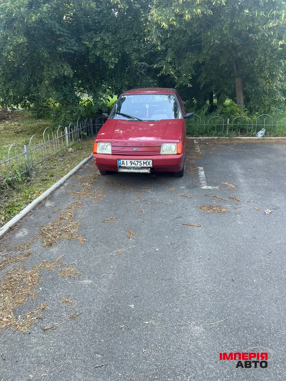 ЗАЗ 1103 «Славута» - фото 2