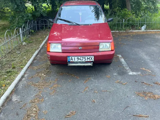ЗАЗ 1103 «Славута» - фото 4