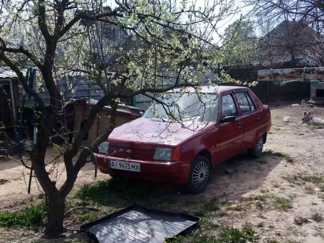 ЗАЗ 1103 «Славута» - фото 5