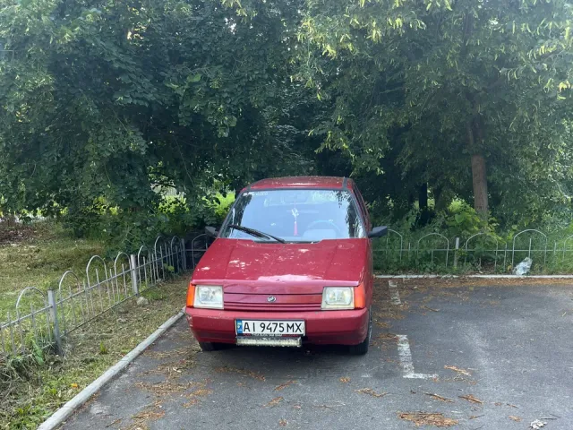 ЗАЗ 1103 «Славута» - фото 2