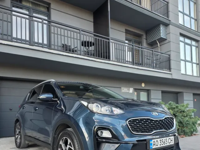 Kia Sportage 2019, Ужгород, $15 499 - зображення 1