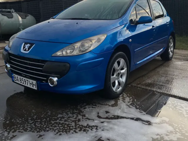 Peugeot 307 - фото 4