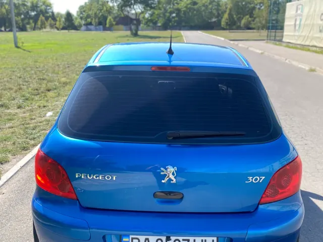 Peugeot 307 - фото 2