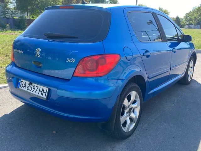 Peugeot 307 - фото 3