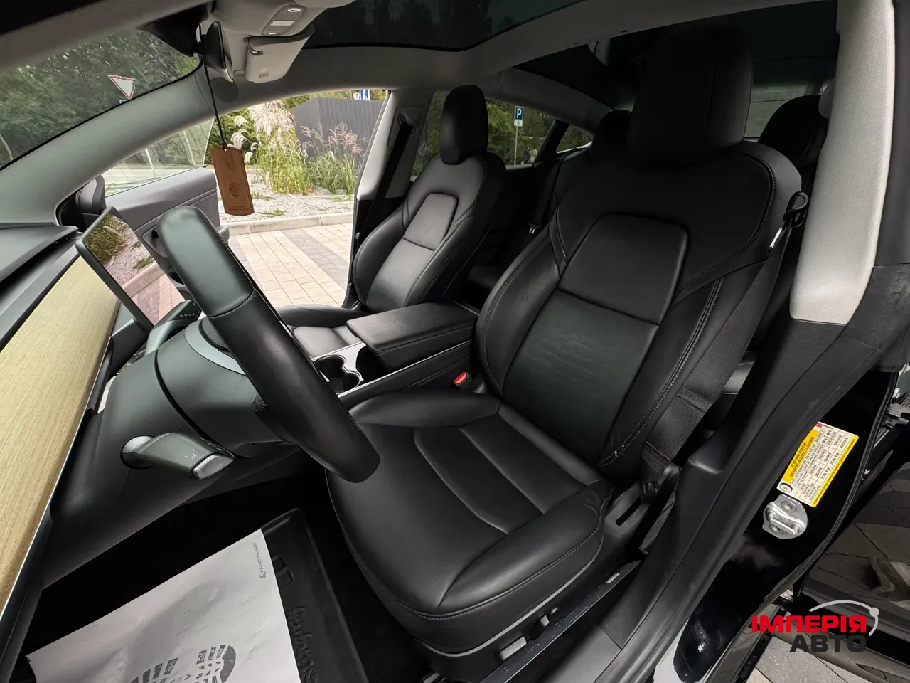 Tesla Model 3 - фото 34