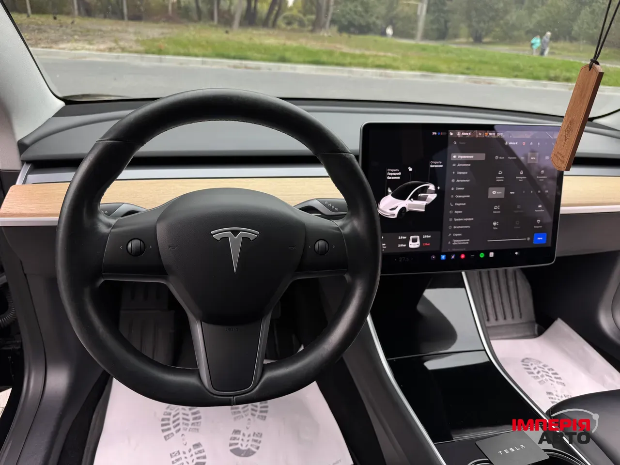 Tesla Model 3 - фото 36