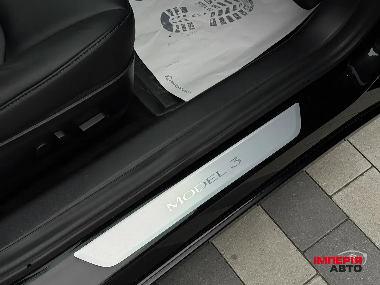 Tesla Model 3 - фото 16