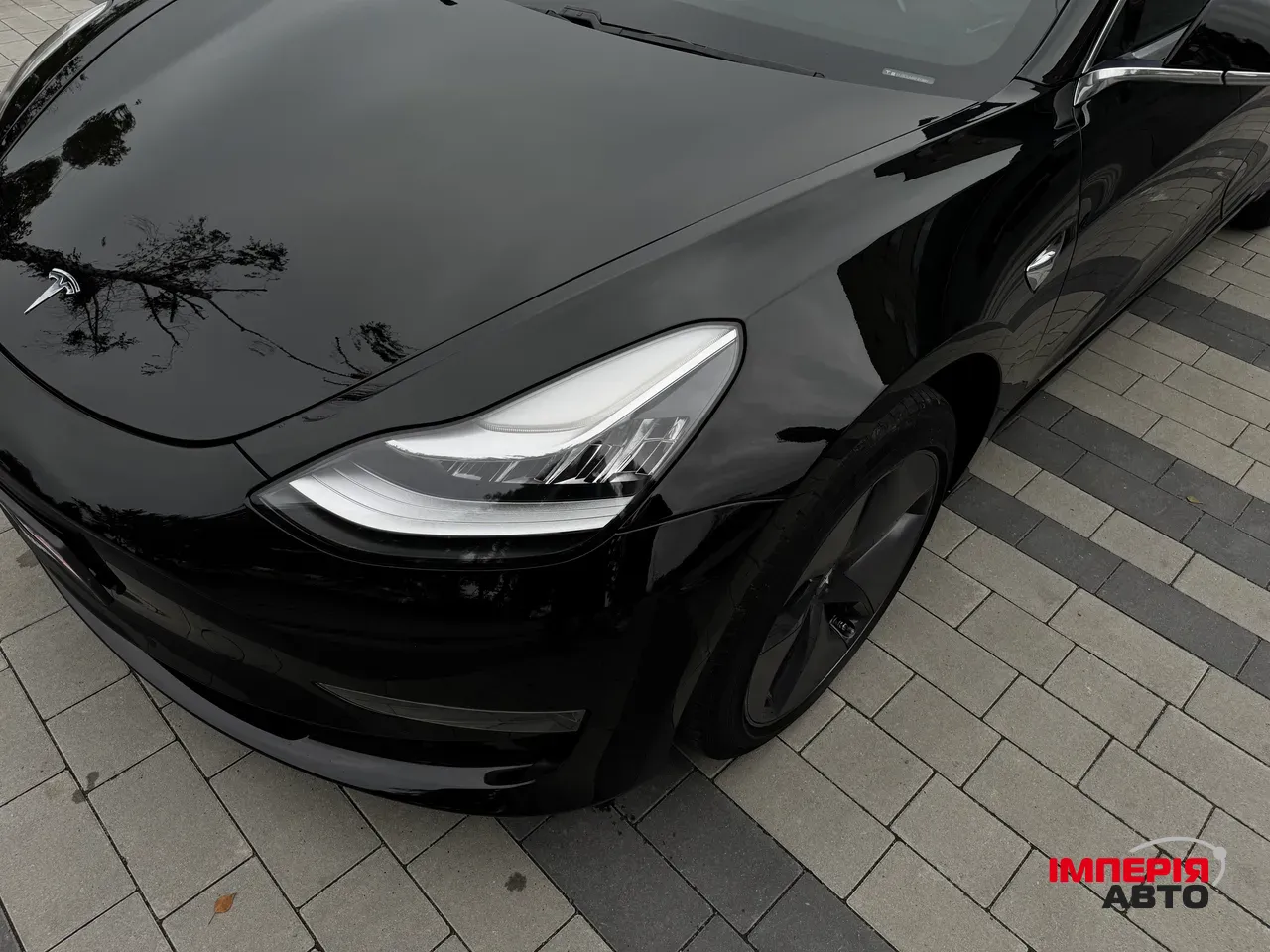 Tesla Model 3 - фото 12