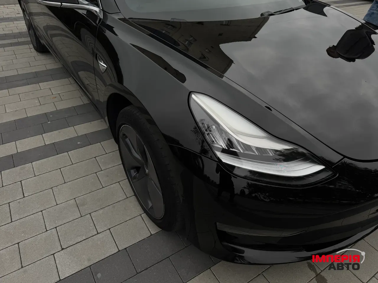 Tesla Model 3 - фото 14