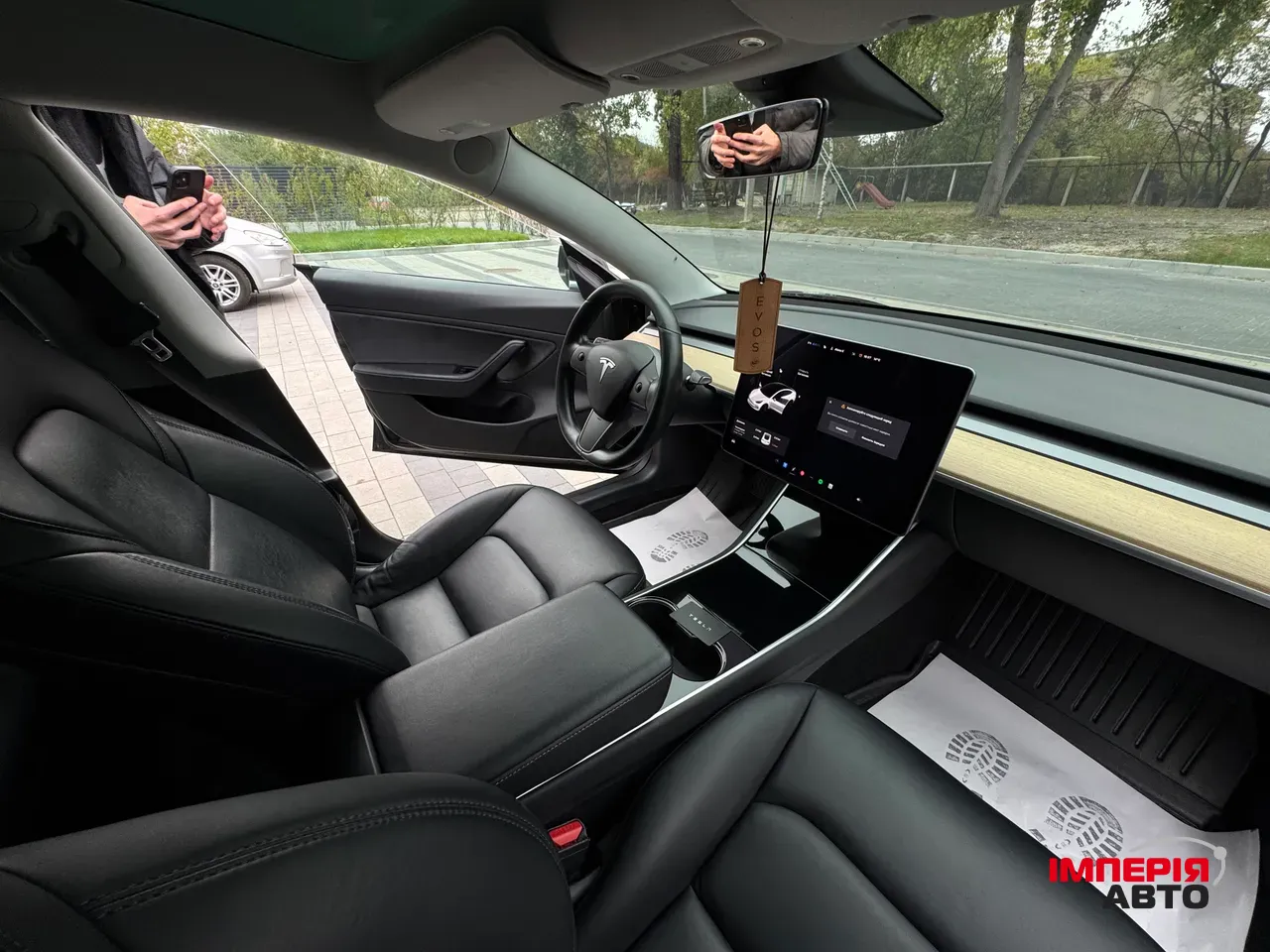 Tesla Model 3 - фото 19