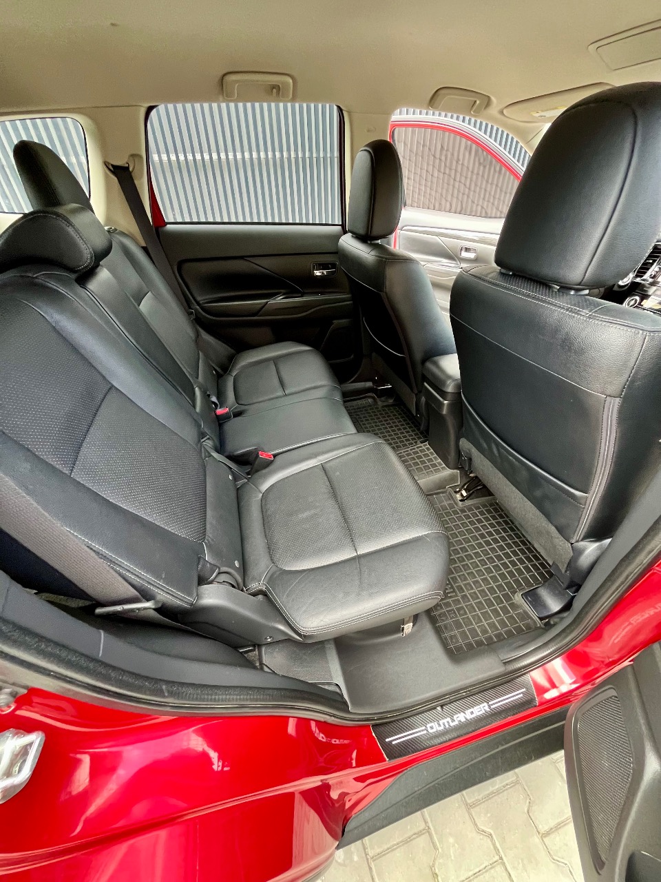 Mitsubishi Outlander - фото 21