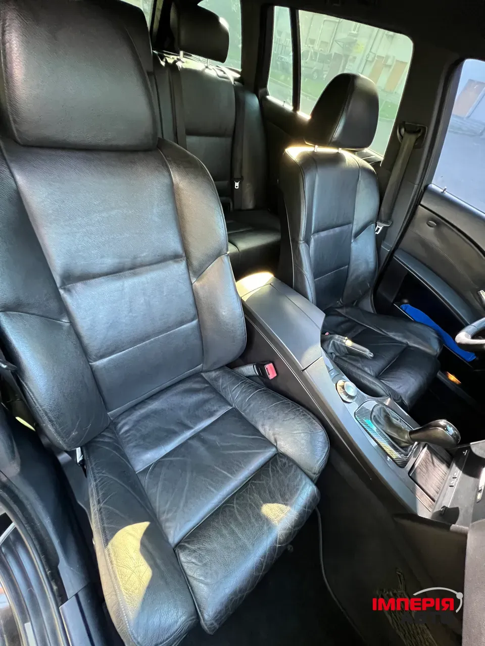 BMW 5 серії - фото 6