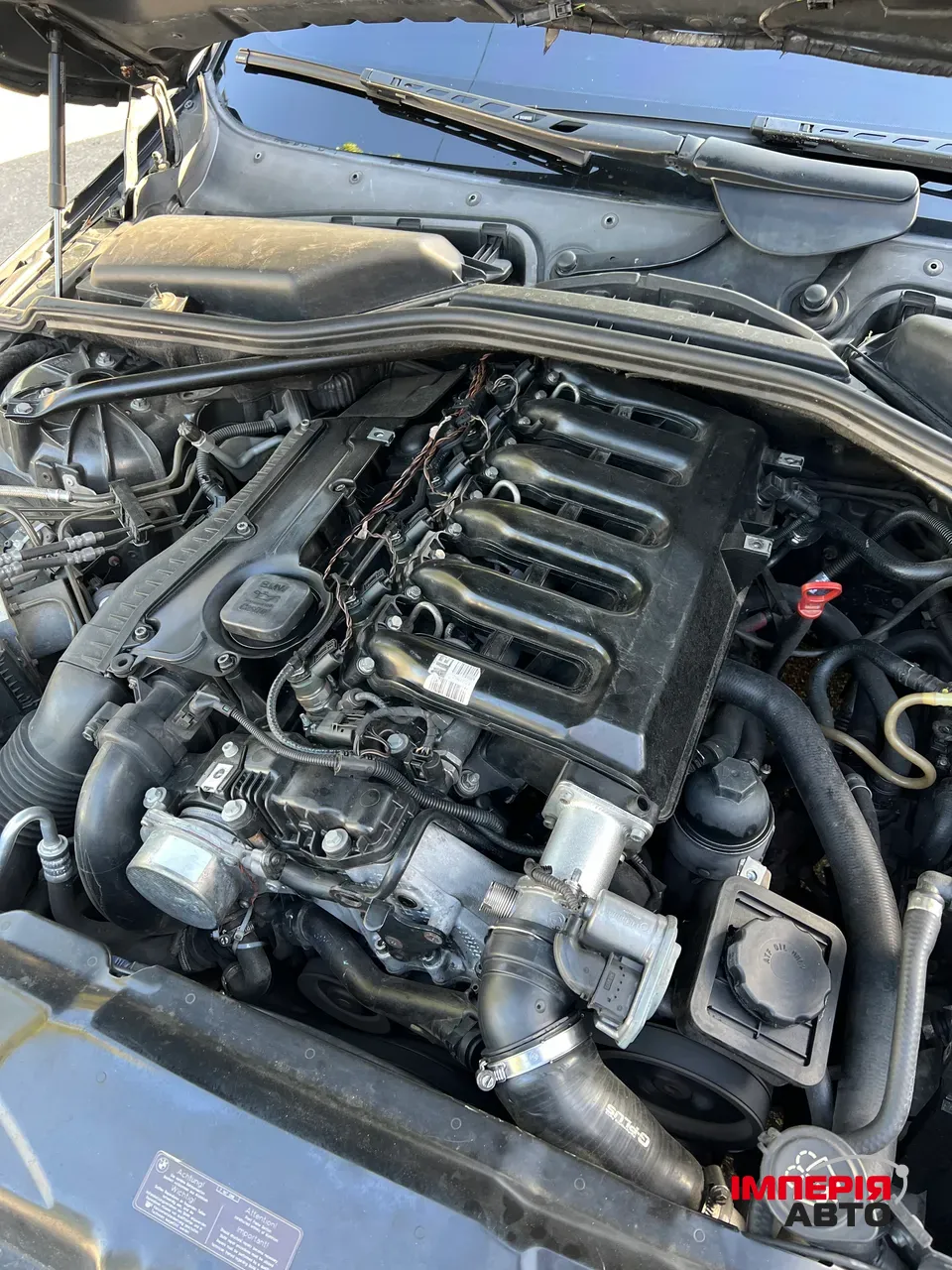 BMW 5 серії - фото 12