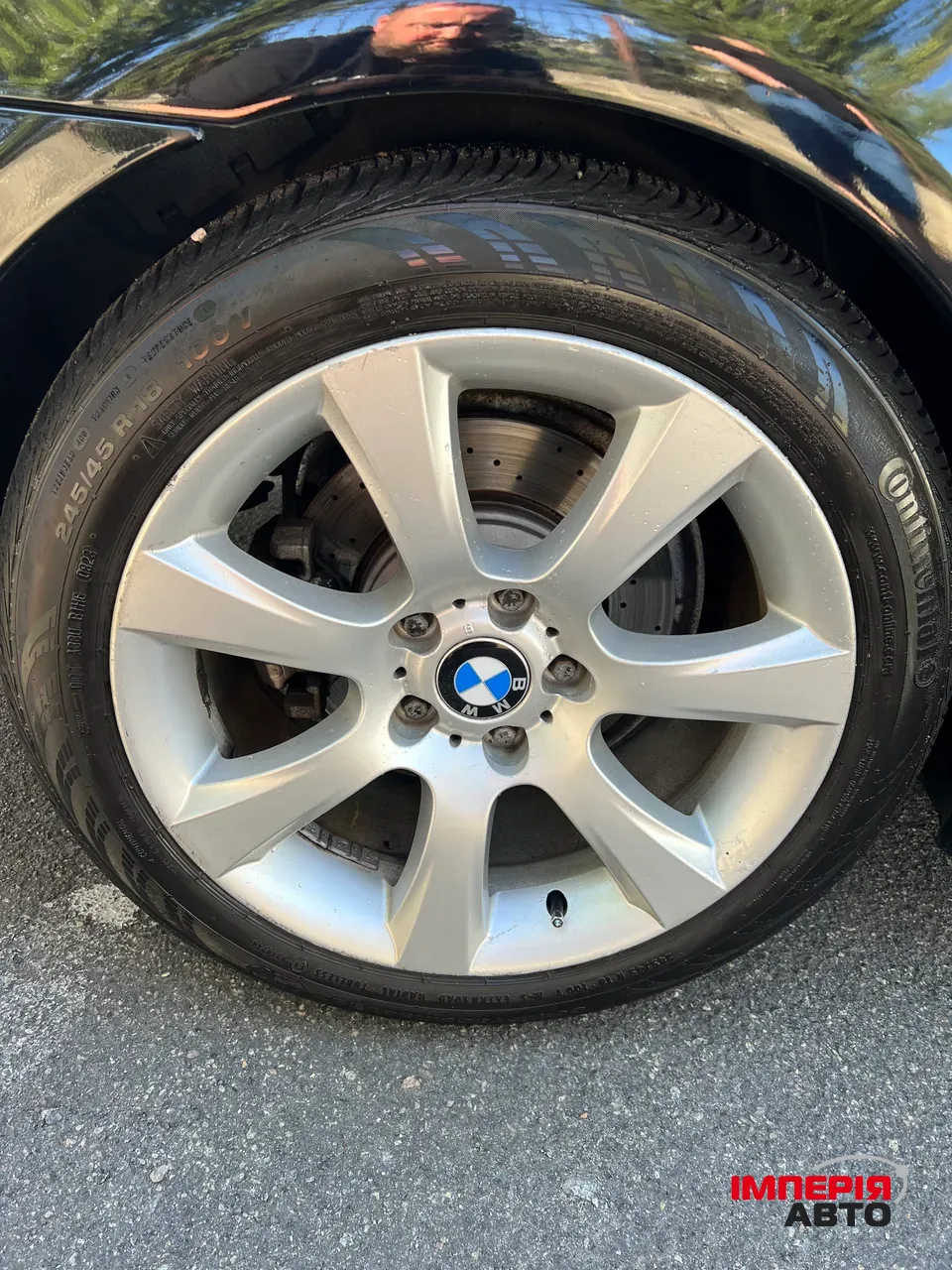BMW 5 серії - фото 13