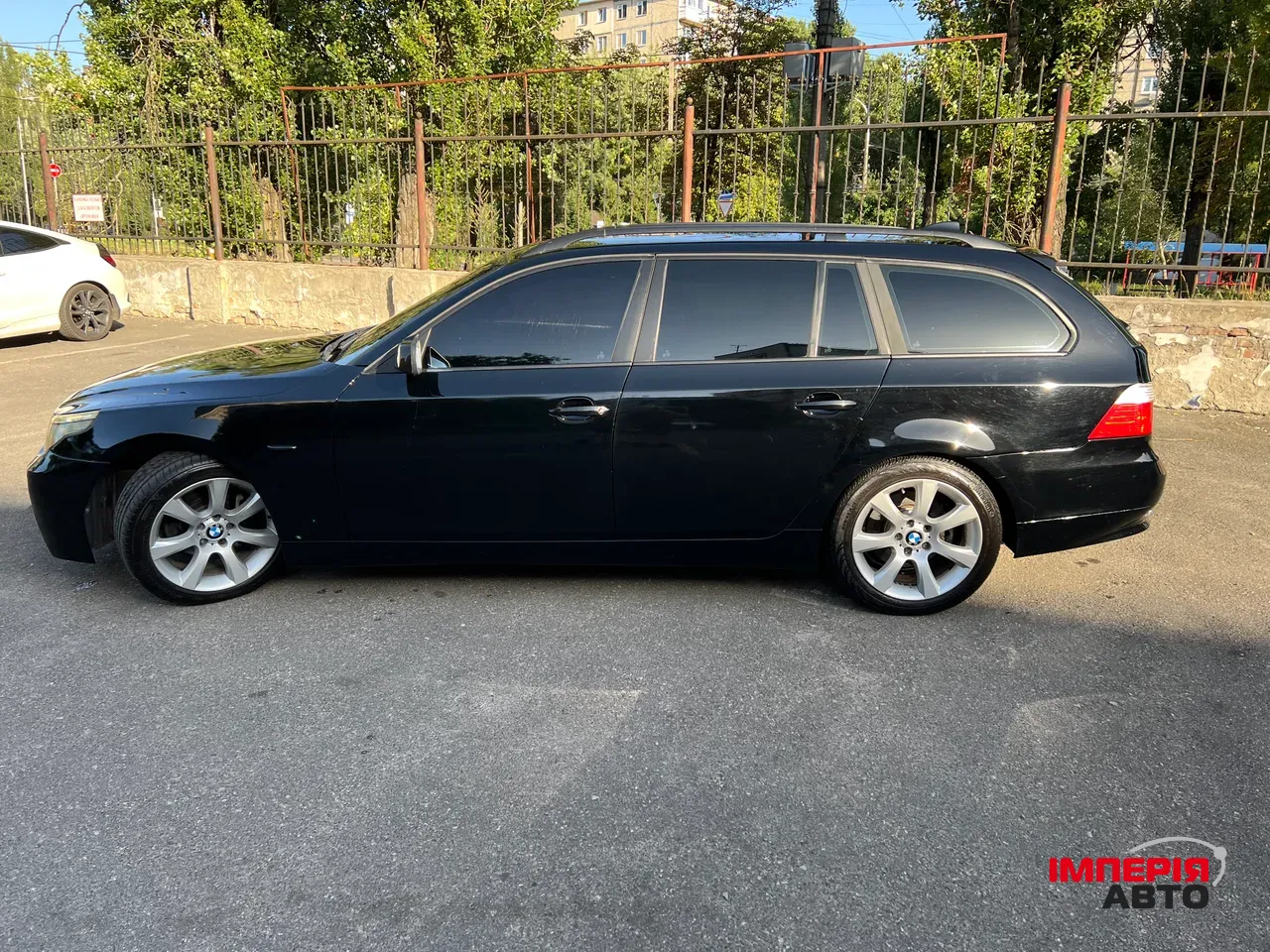 BMW 5 серії - фото 3