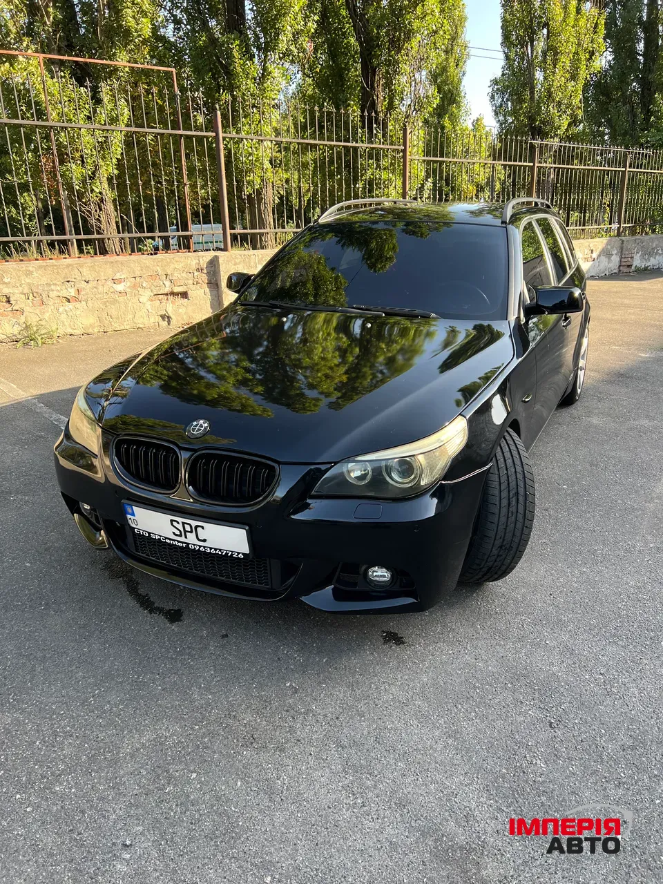 BMW 5 серії - фото 4