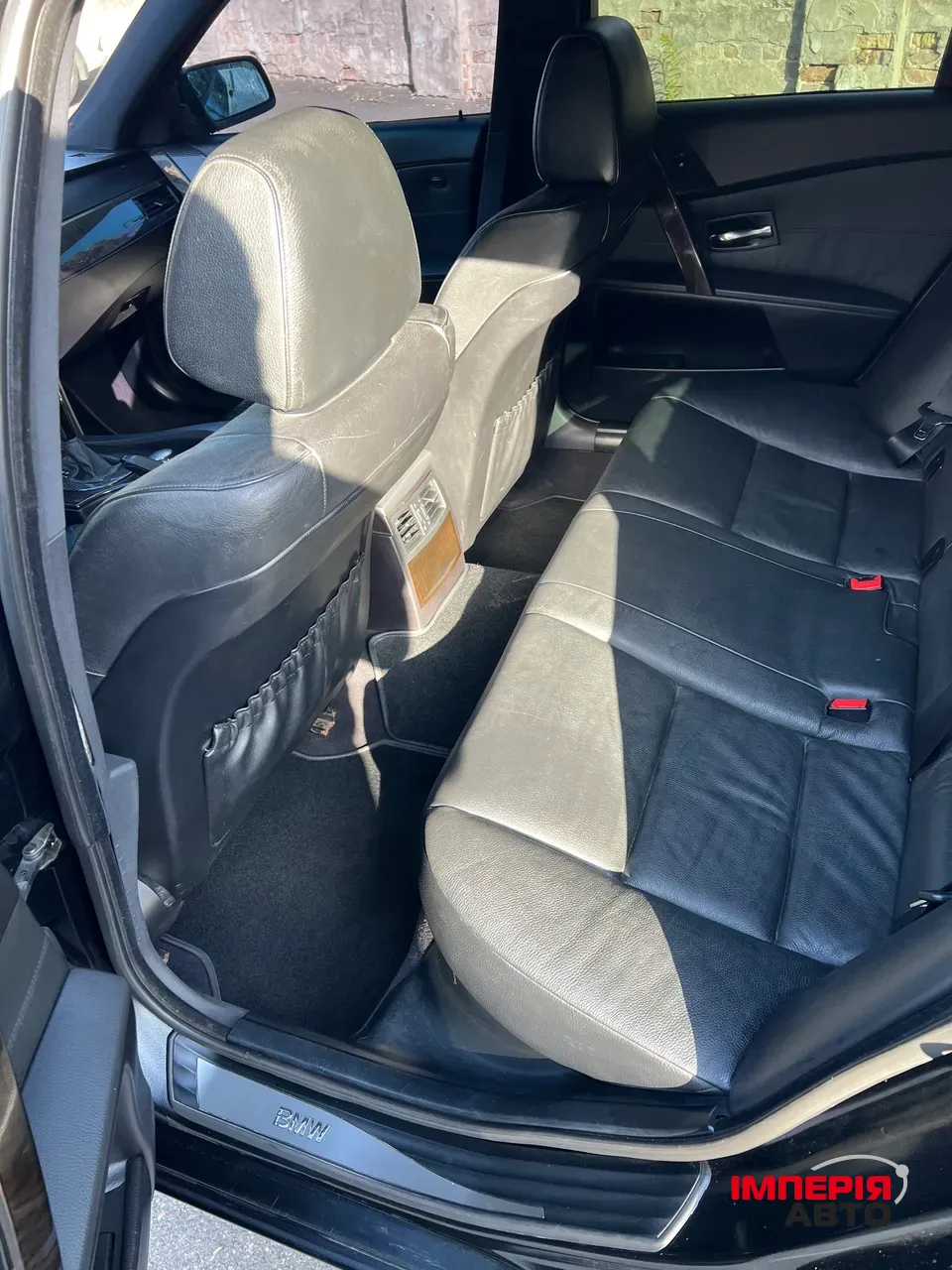 BMW 5 серії - фото 9