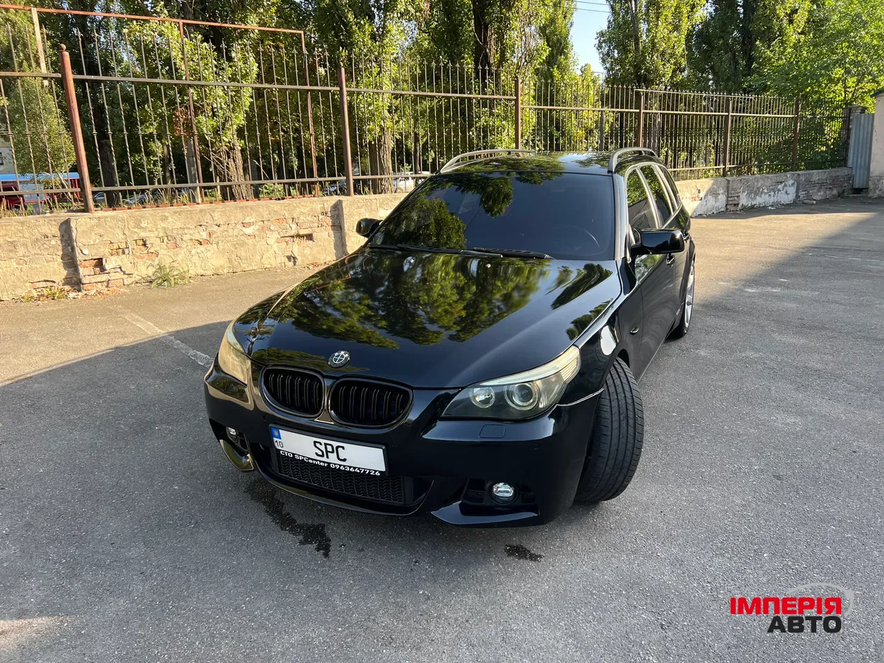 BMW 5 серії - фото 1