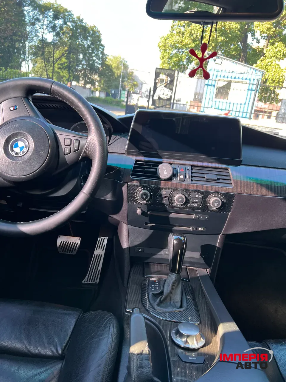 BMW 5 серії - фото 8