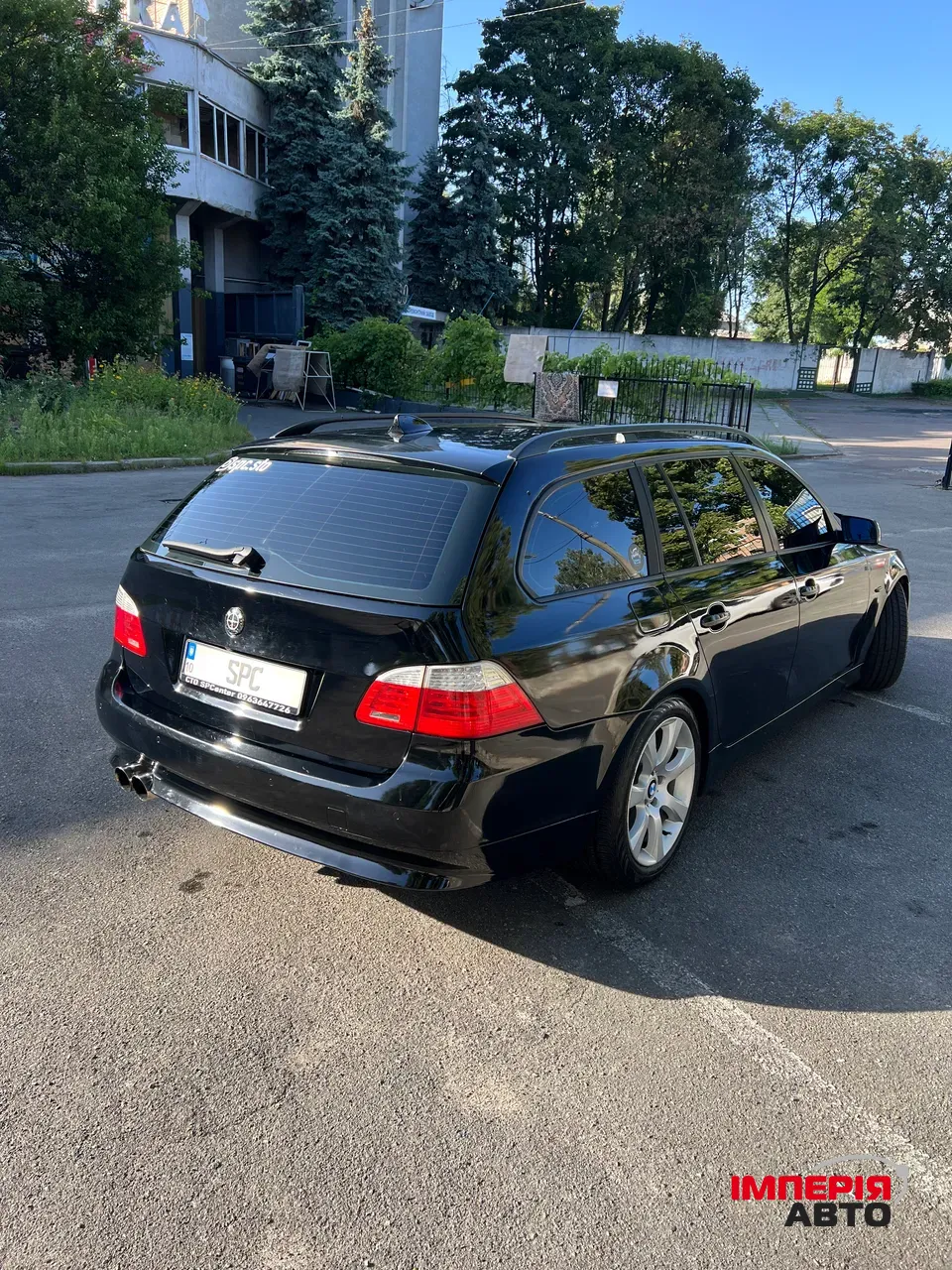 BMW 5 серії - фото 2