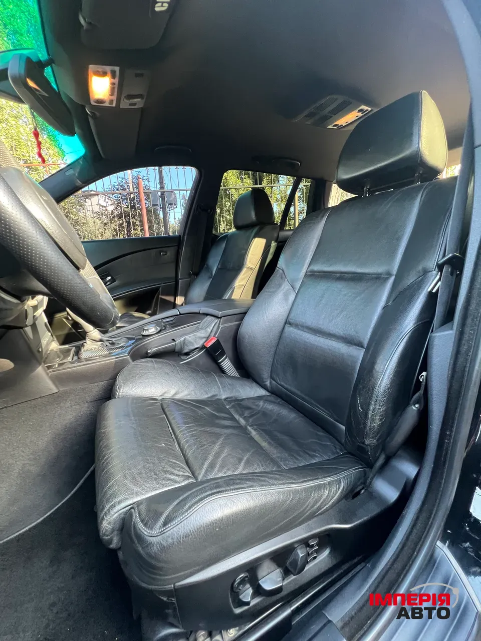 BMW 5 серії - фото 7