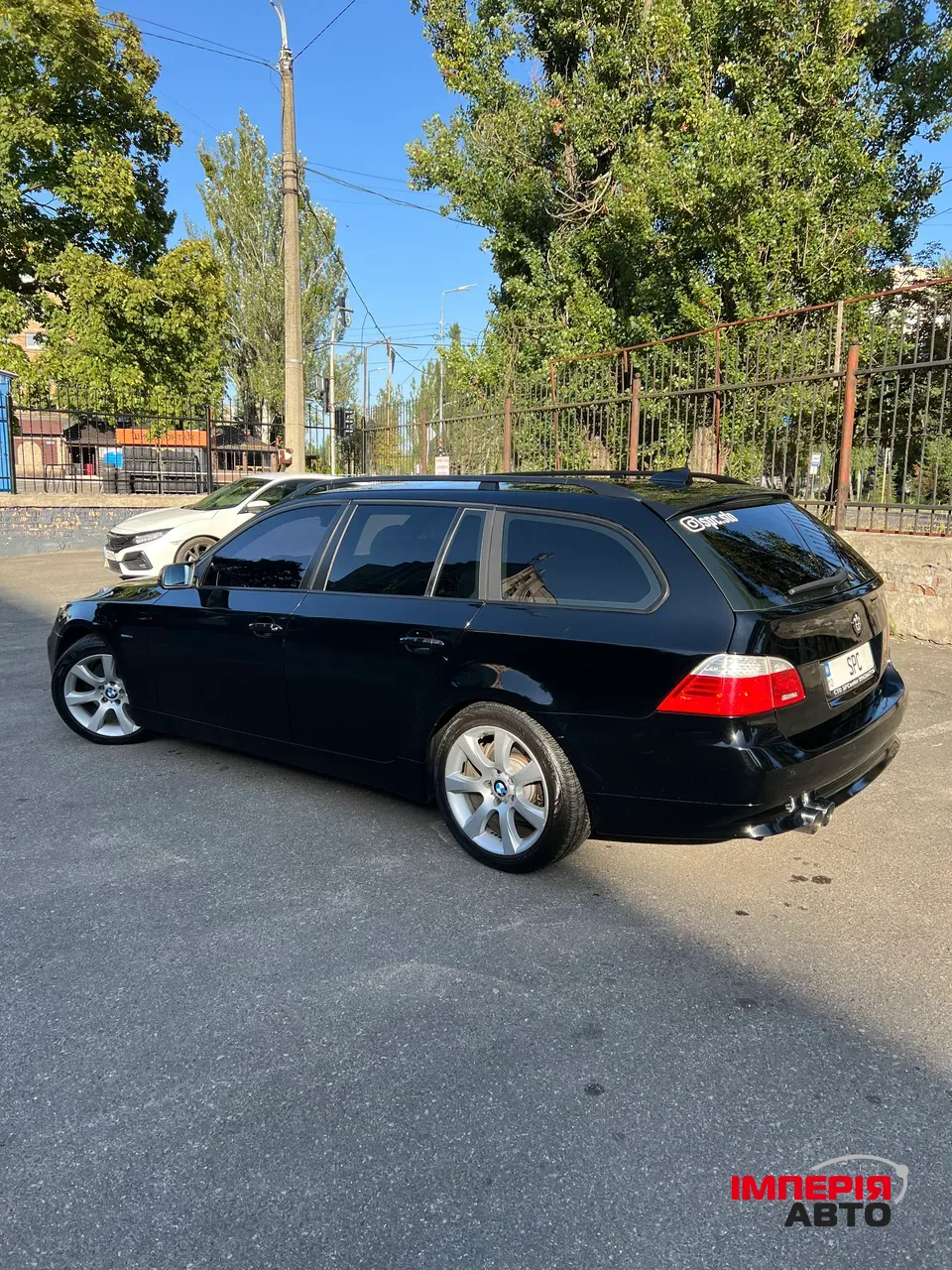 BMW 5 серії - фото 5